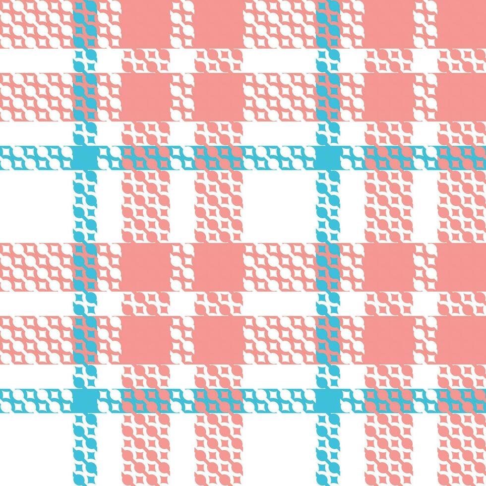 Tartan Plaid Pattern Seamless. Gingham Patterns. for Shirt Printing,clothes, Dresses, Tablecloths, Blankets, Bedding, Paper,quilt,fabric and Other Textile Products. vector