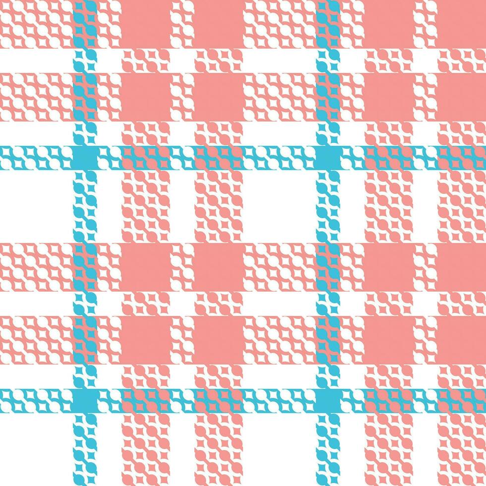 Tartan Plaid Pattern Seamless. Gingham Patterns. for Shirt Printing,clothes, Dresses, Tablecloths, Blankets, Bedding, Paper,quilt,fabric and Other Textile Products. vector