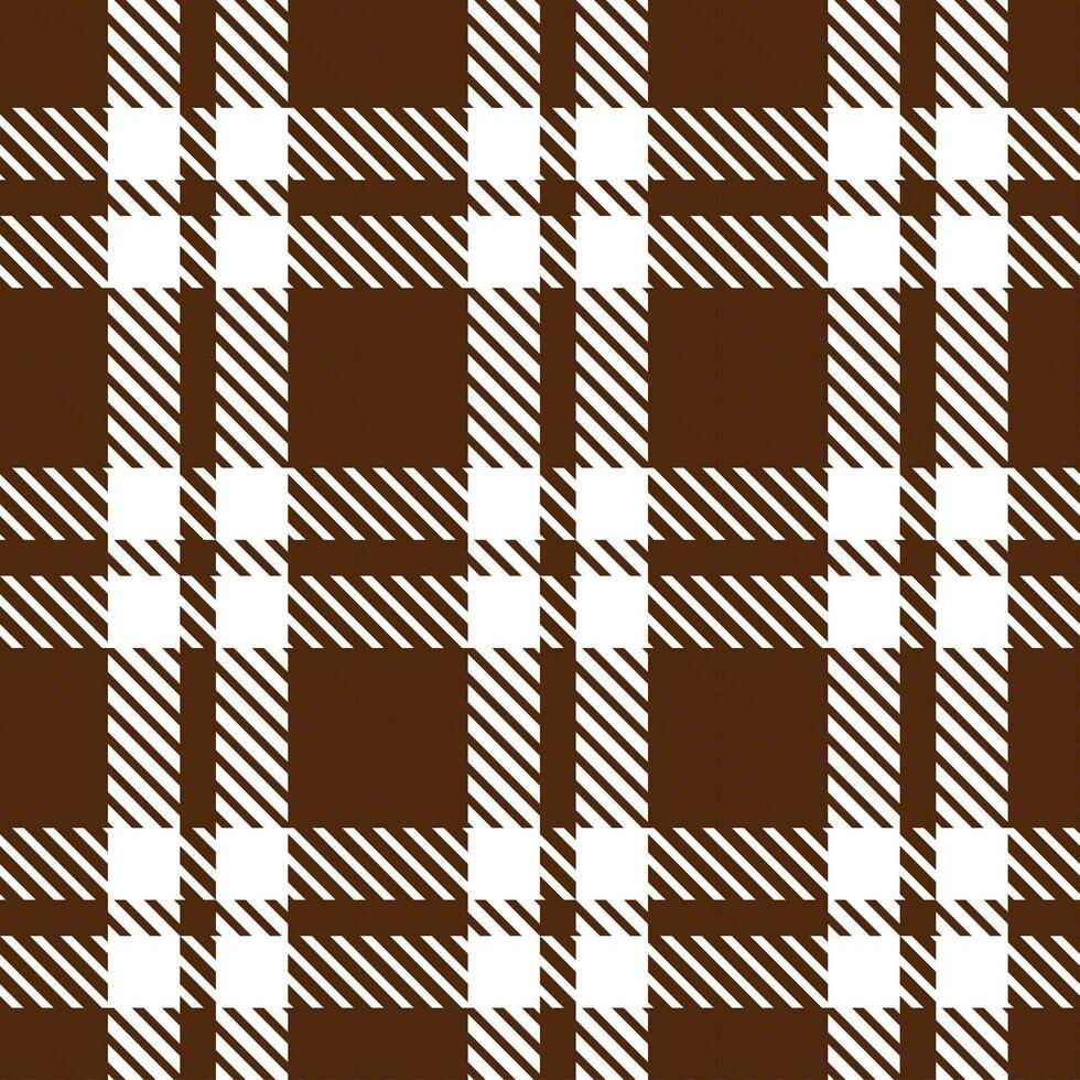 Scottish Tartan Plaid Seamless Pattern, Tartan Plaid Pattern Seamless. Traditional Scottish Woven Fabric. Lumberjack Shirt Flannel Textile. Pattern Tile Swatch Included. vector