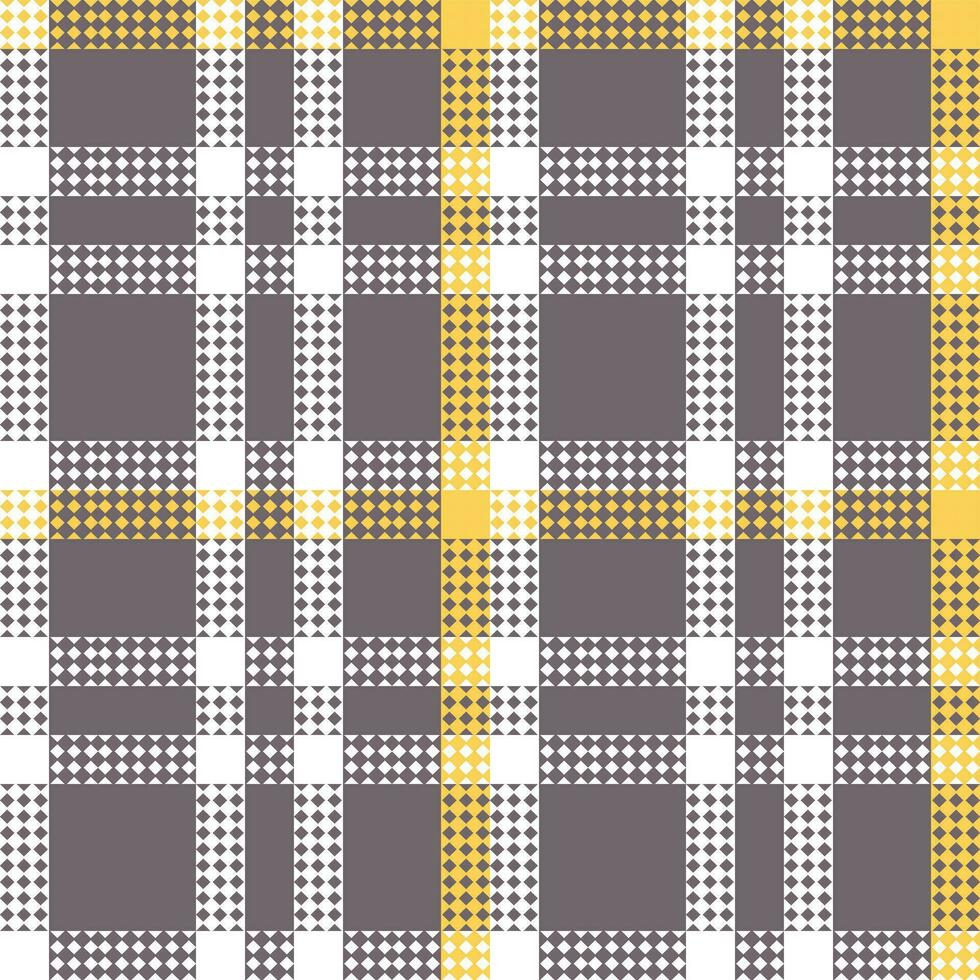 Plaid Pattern Seamless. Scottish Tartan Pattern for Shirt Printing,clothes, Dresses, Tablecloths, Blankets, Bedding, Paper,quilt,fabric and Other Textile Products. vector