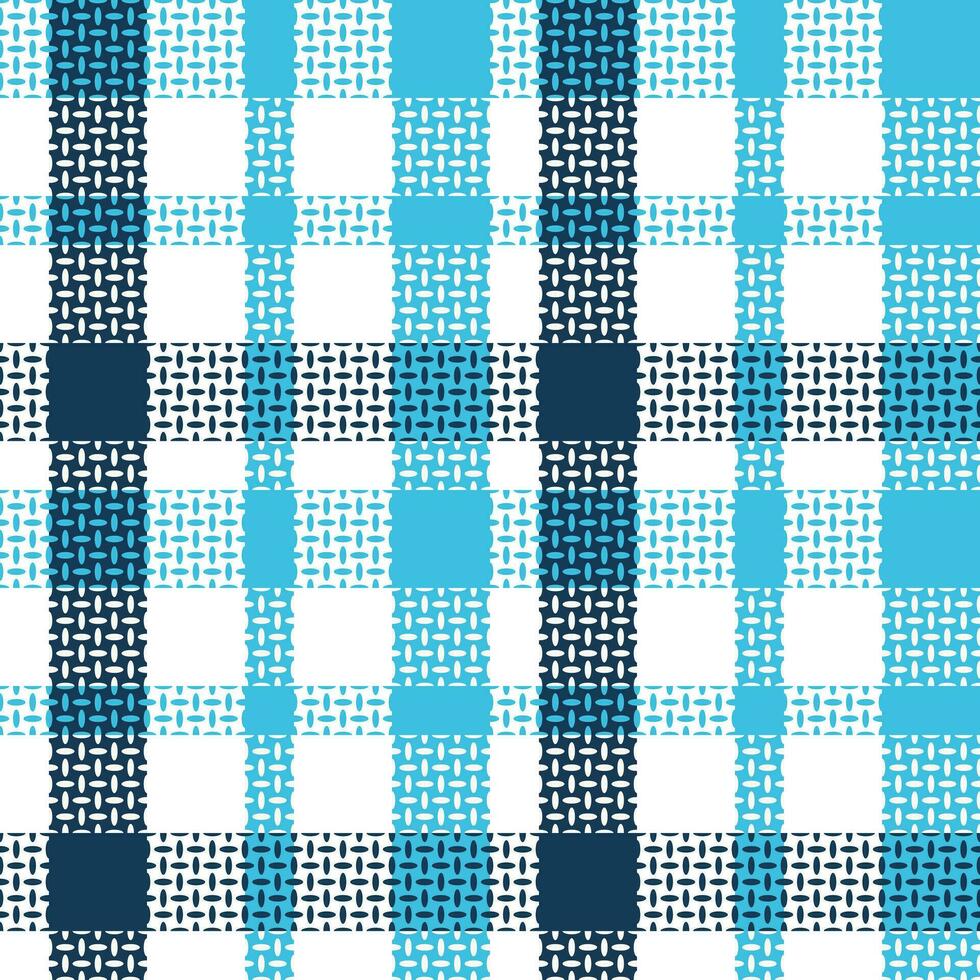 Classic Scottish Tartan Design. Checkerboard Pattern. Template for Design Ornament. Seamless Fabric Texture. vector