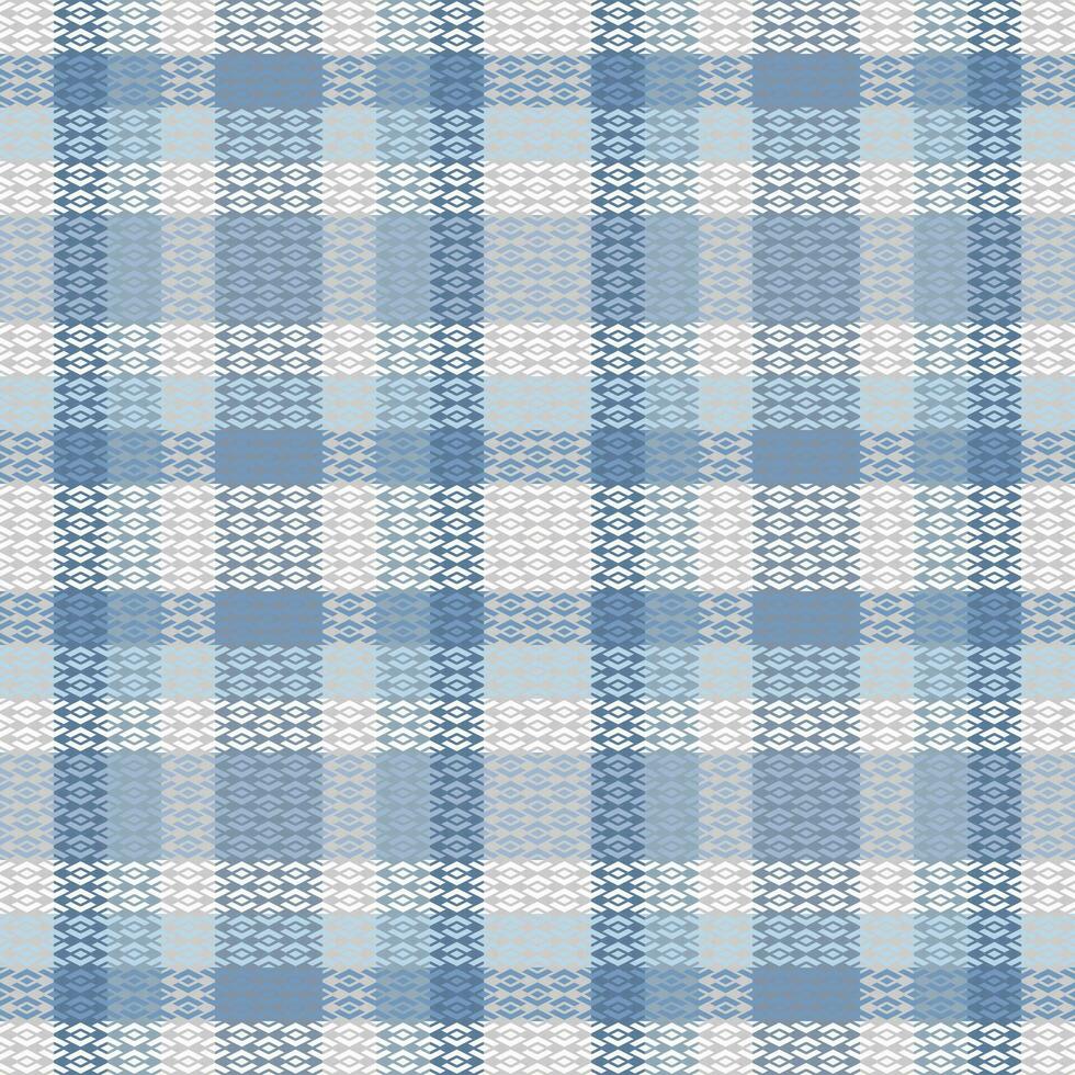 Tartan Plaid Vector Seamless Pattern. Tartan Seamless Pattern. Flannel Shirt Tartan Patterns. Trendy Tiles for Wallpapers.