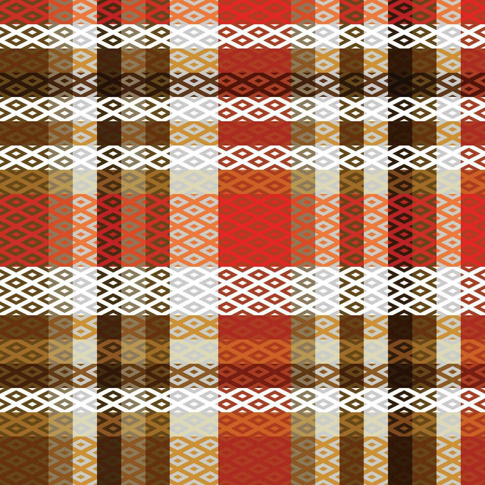 Tartan Plaid Seamless Pattern. Scottish Plaid, for Scarf, Dress, Skirt, Other Modern Spring Autumn Winter Fashion Textile Design. vector