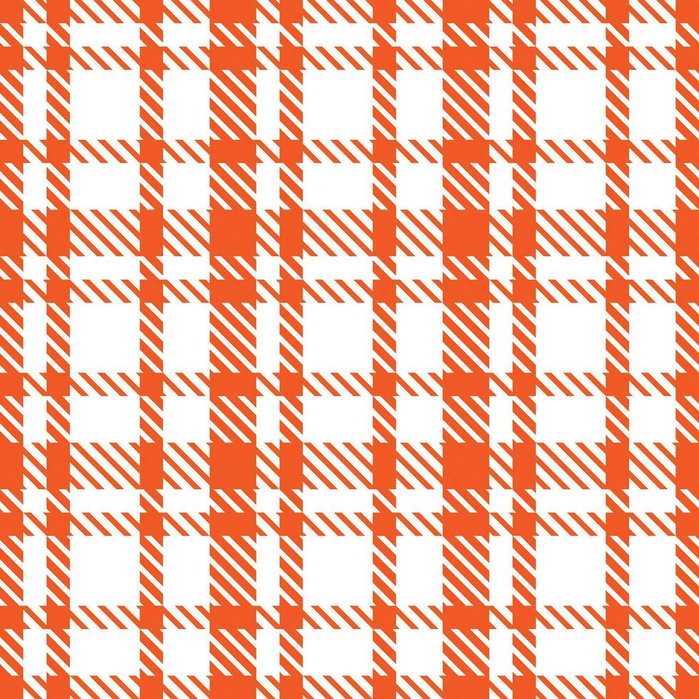 Plaid Patterns Seamless. Traditional Scottish Checkered Background. Traditional Scottish Woven Fabric. Lumberjack Shirt Flannel Textile. Pattern Tile Swatch Included. vector