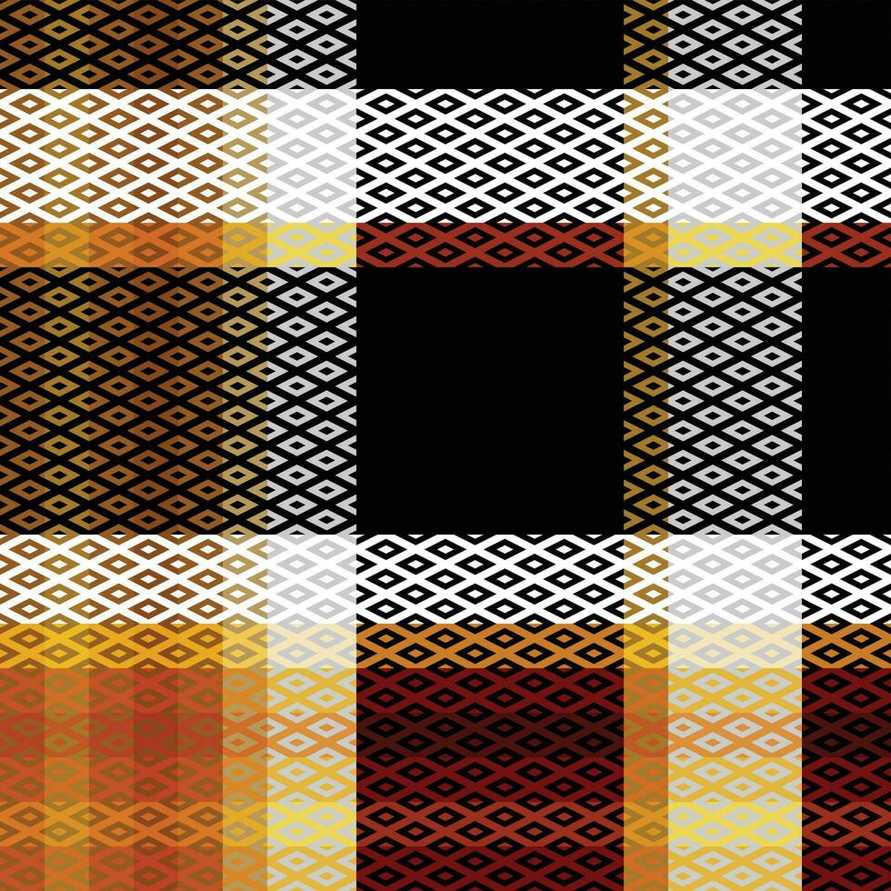 Tartan Plaid Pattern Seamless. Classic Plaid Tartan. Traditional Scottish Woven Fabric. Lumberjack Shirt Flannel Textile. Pattern Tile Swatch Included. vector