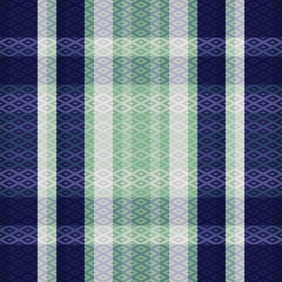 Plaid Pattern Seamless. Scottish Tartan Pattern Traditional Scottish Woven Fabric. Lumberjack Shirt Flannel Textile. Pattern Tile Swatch Included. vector