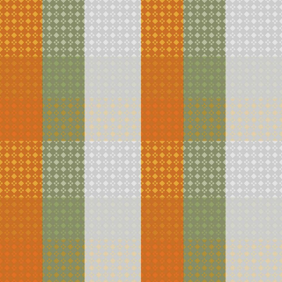 Scottish Tartan Plaid Seamless Pattern, Plaid Patterns Seamless. Template for Design Ornament. Seamless Fabric Texture. Vector Illustration