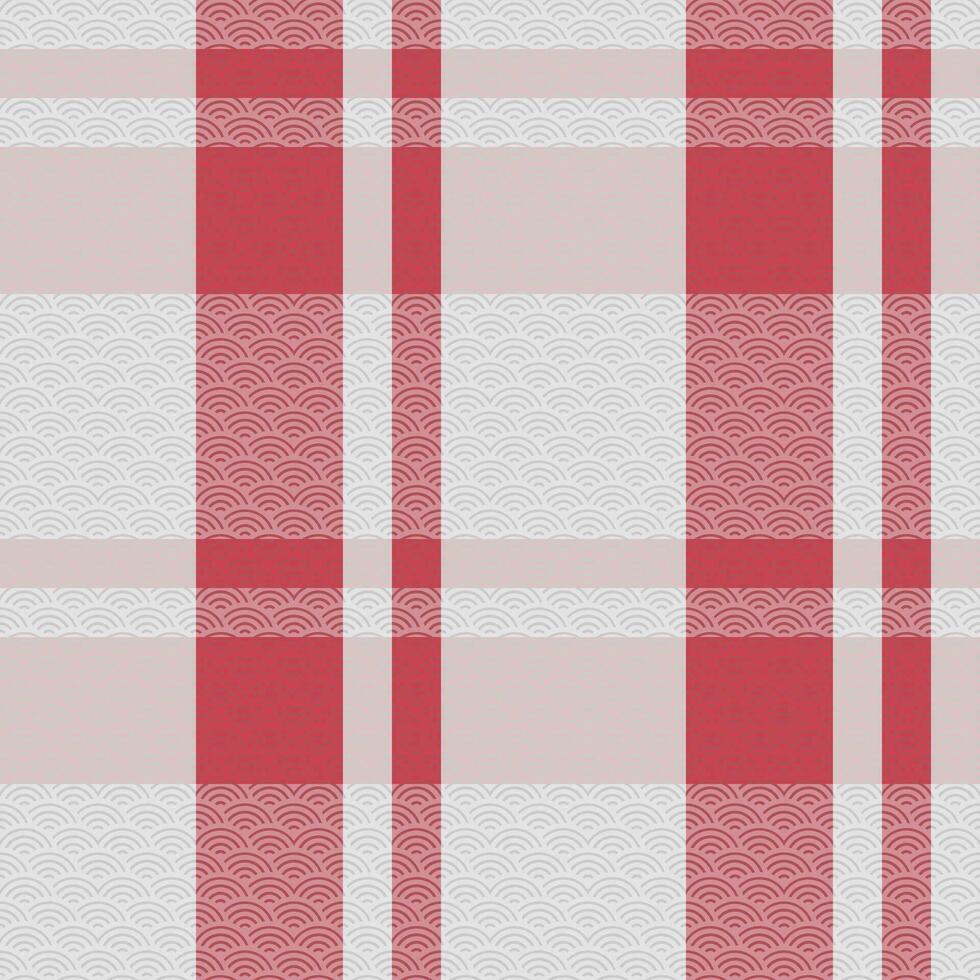 Scottish Tartan Seamless Pattern. Gingham Patterns Traditional Scottish Woven Fabric. Lumberjack Shirt Flannel Textile. Pattern Tile Swatch Included. vector