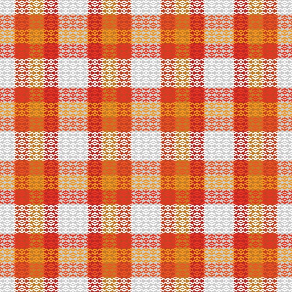 Tartan Plaid Vector Seamless Pattern. Plaid Patterns Seamless. Seamless Tartan Illustration Vector Set for Scarf, Blanket, Other Modern Spring Summer Autumn Winter Holiday Fabric Print.