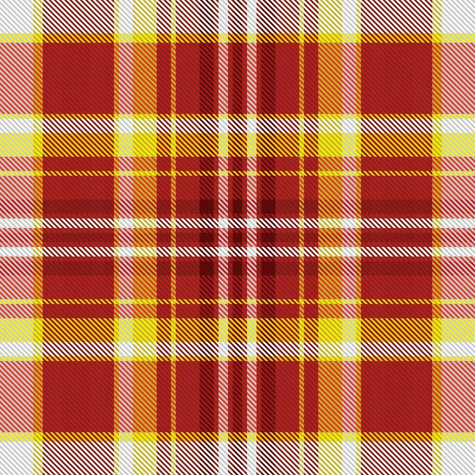 Plaids Pattern Seamless. Checker Pattern Traditional Scottish Woven Fabric. Lumberjack Shirt Flannel Textile. Pattern Tile Swatch Included. vector