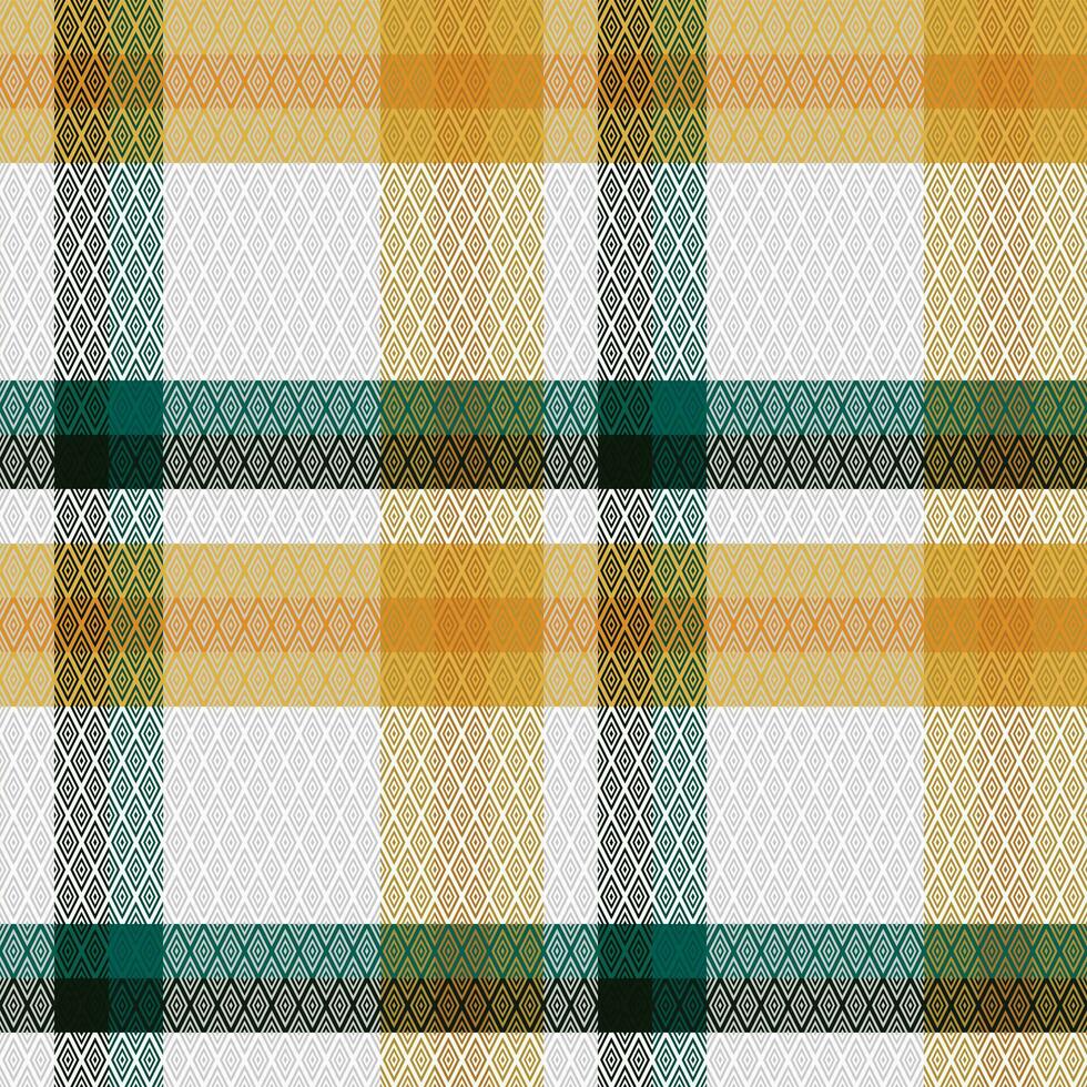 Scottish Tartan Pattern. Plaid Pattern Seamless Seamless Tartan Illustration Vector Set for Scarf, Blanket, Other Modern Spring Summer Autumn Winter Holiday Fabric Print.