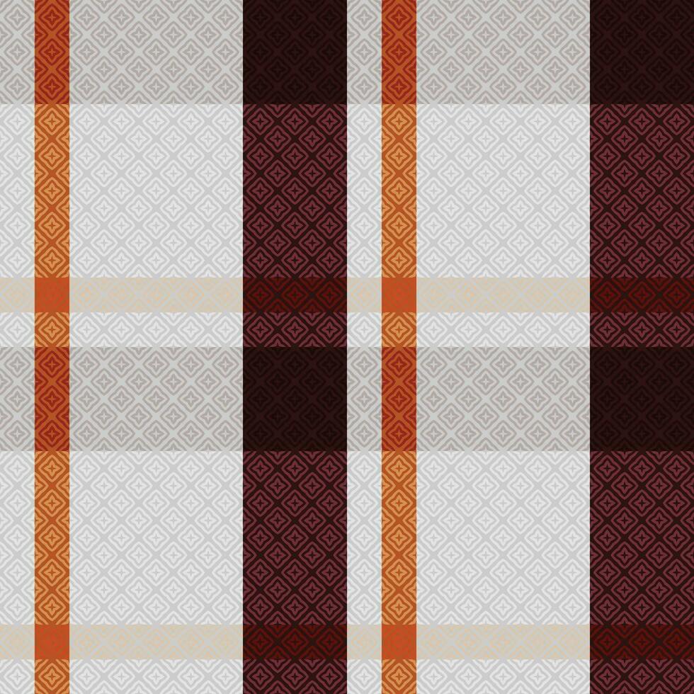 Tartan Pattern Seamless. Classic Scottish Tartan Design. for Shirt Printing,clothes, Dresses, Tablecloths, Blankets, Bedding, Paper,quilt,fabric and Other Textile Products. vector