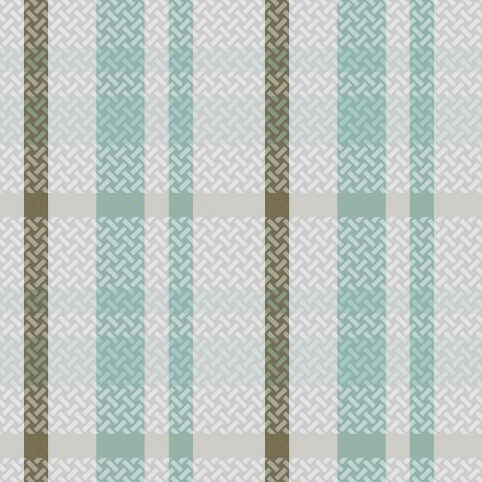 Tartan Plaid Vector Seamless Pattern. Plaid Pattern Seamless. Traditional Scottish Woven Fabric. Lumberjack Shirt Flannel Textile. Pattern Tile Swatch Included.