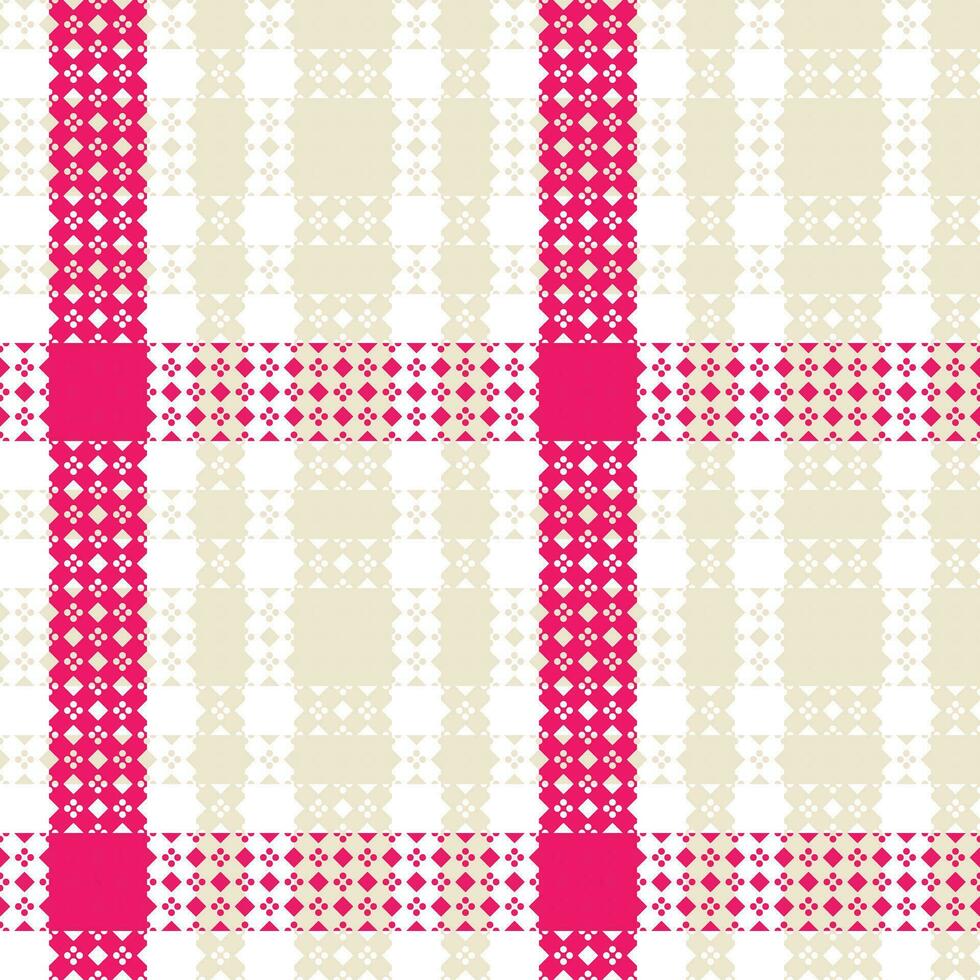 Classic Scottish Tartan Design. Plaids Pattern Seamless. for Shirt Printing,clothes, Dresses, Tablecloths, Blankets, Bedding, Paper,quilt,fabric and Other Textile Products. vector