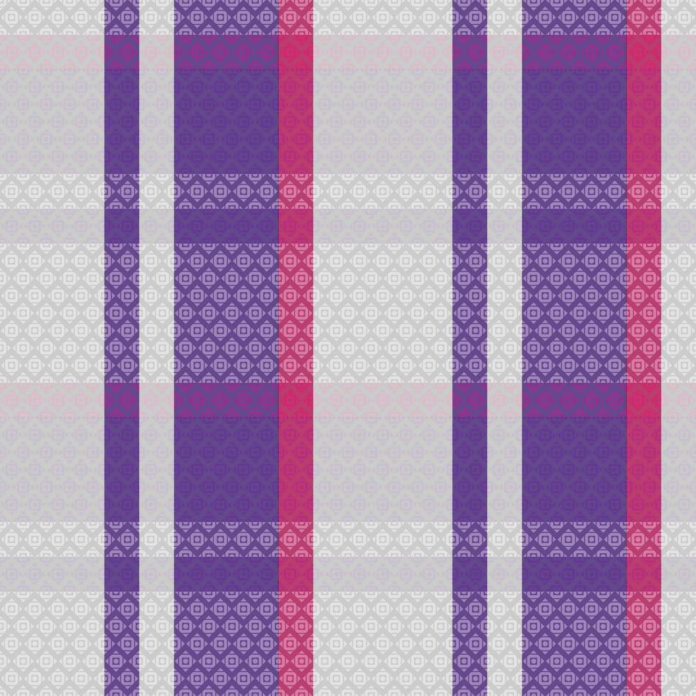 Tartan Plaid Pattern Seamless. Checkerboard Pattern. Traditional Scottish Woven Fabric. Lumberjack Shirt Flannel Textile. Pattern Tile Swatch Included. vector