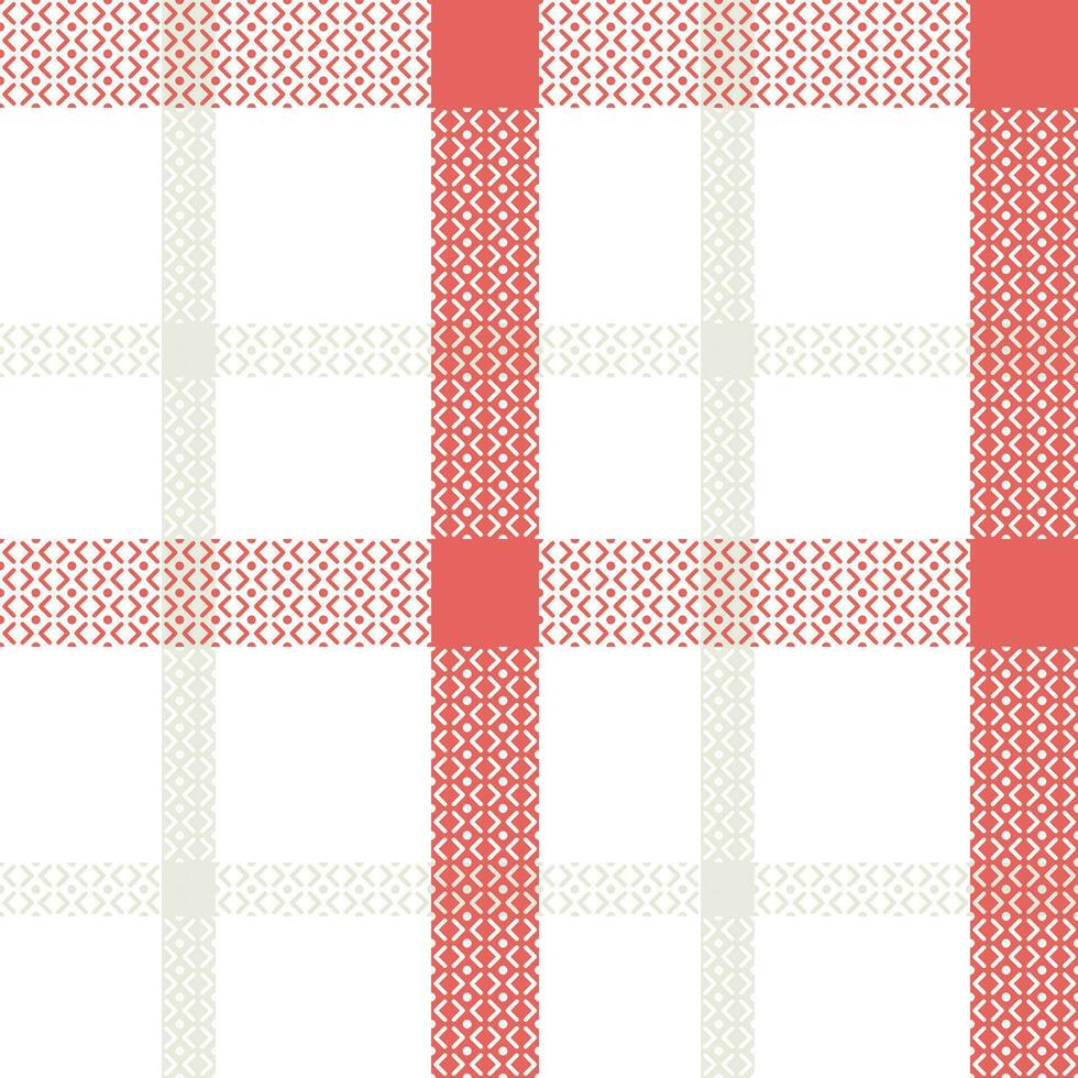 Scottish Tartan Pattern. Plaid Pattern Seamless Flannel Shirt Tartan Patterns. Trendy Tiles for Wallpapers. vector