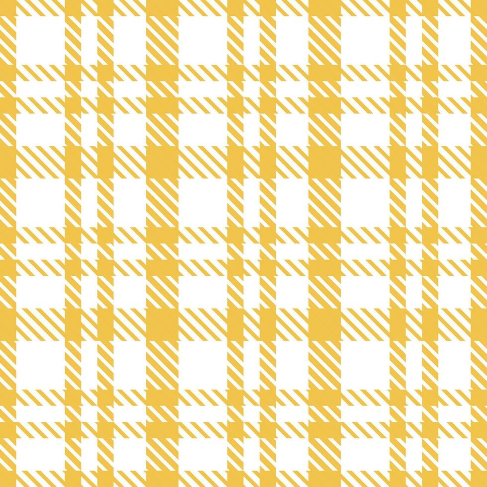 Plaids Pattern Seamless. Classic Plaid Tartan Traditional Scottish Woven Fabric. Lumberjack Shirt Flannel Textile. Pattern Tile Swatch Included. vector