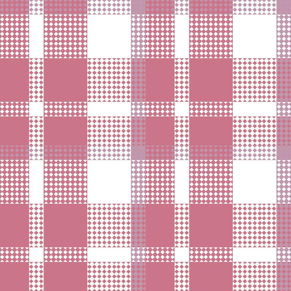 Plaid Pattern Seamless. Abstract Check Plaid Pattern Template for Design Ornament. Seamless Fabric Texture. vector