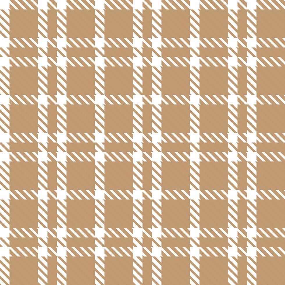 Plaid Pattern Seamless. Tartan Plaid Vector Seamless Pattern. Traditional Scottish Woven Fabric. Lumberjack Shirt Flannel Textile. Pattern Tile Swatch Included.