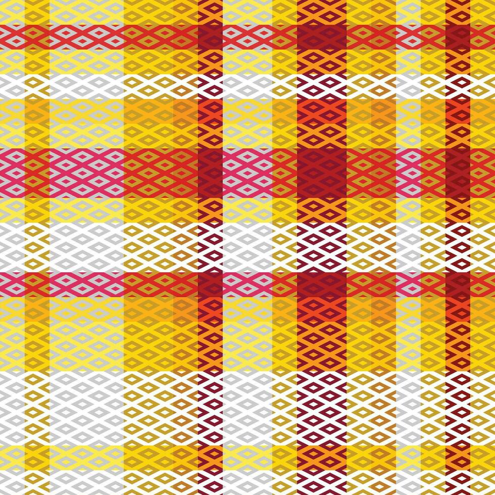 Tartan Plaid Pattern Seamless. Gingham Patterns. for Scarf, Dress, Skirt, Other Modern Spring Autumn Winter Fashion Textile Design. vector