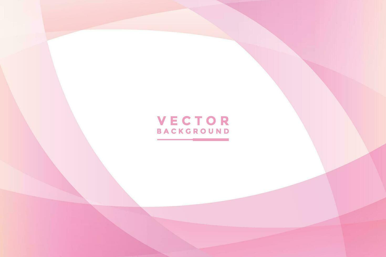 Pink background vector lighting effect graphic for text and message board design infographic.