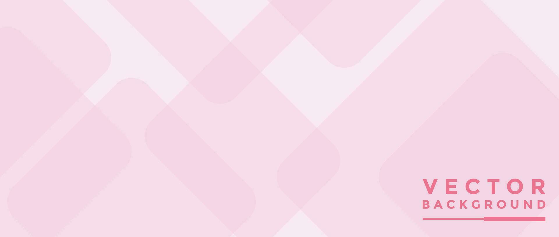Pink background vector lighting effect graphic for text and message board design infographic.