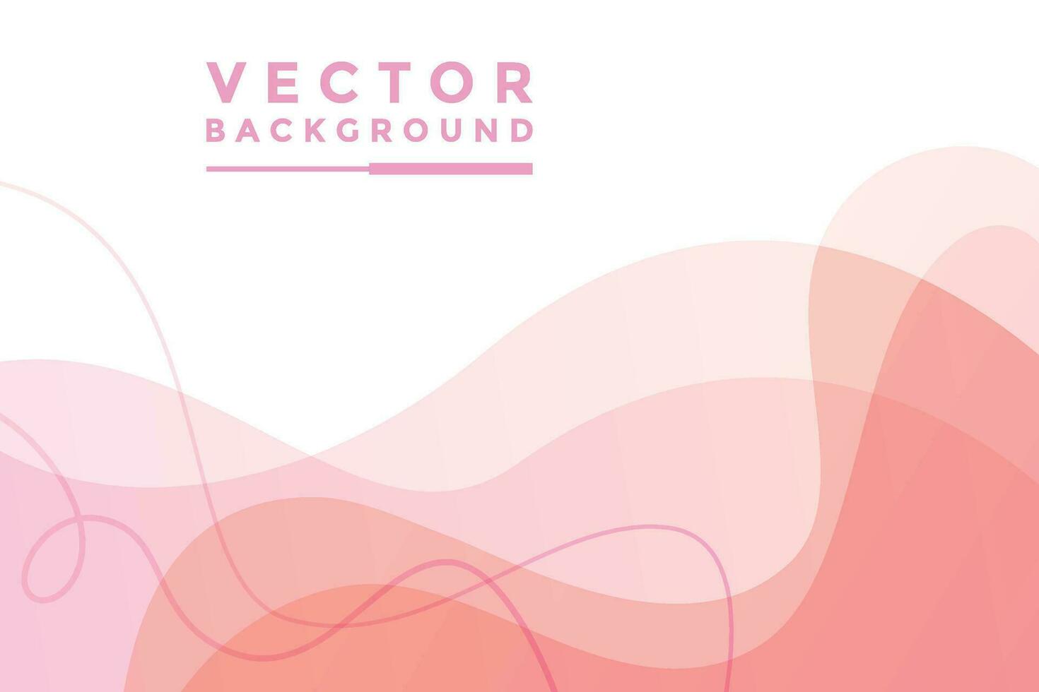 Pink background vector lighting effect graphic for text and message board design infographic.