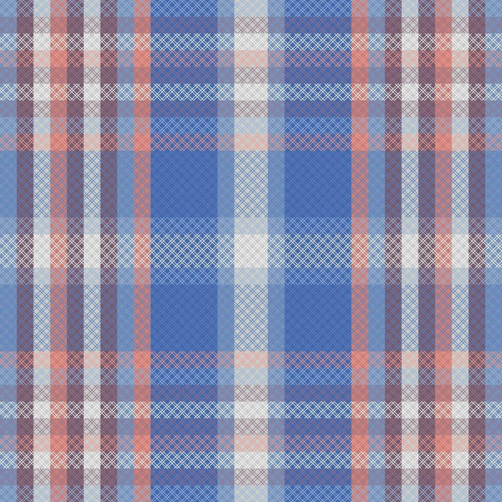 Tartan Plaid Pattern Seamless. Scottish Plaid, Traditional Scottish Woven Fabric. Lumberjack Shirt Flannel Textile. Pattern Tile Swatch Included. vector