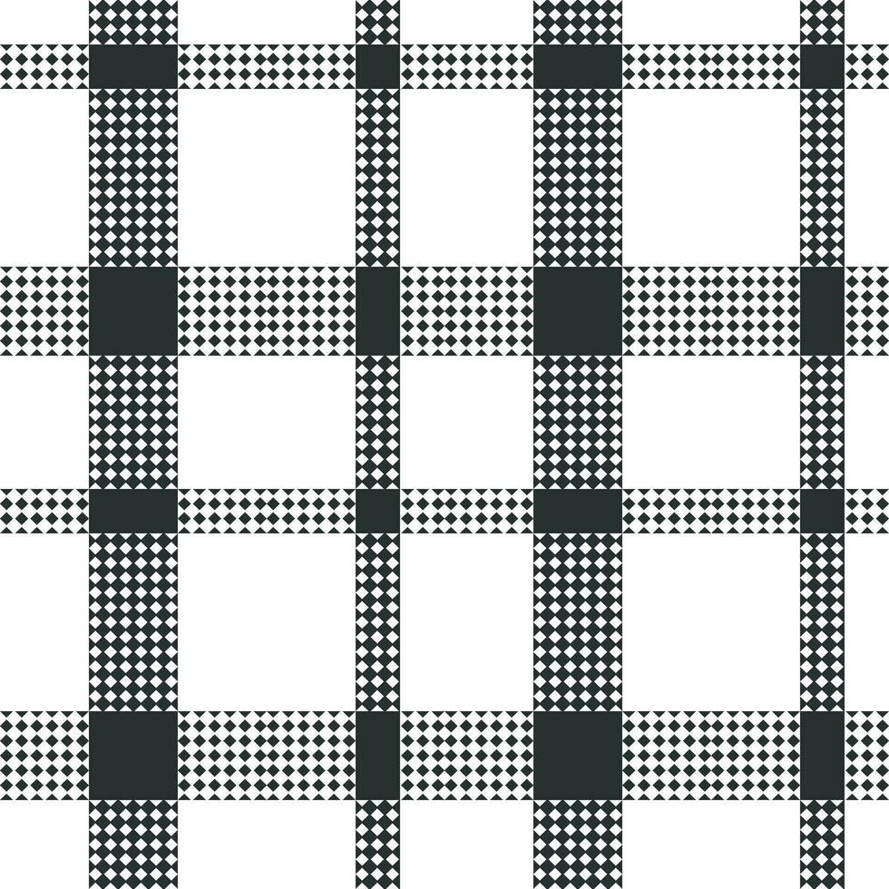 Plaids Pattern Seamless. Gingham Patterns for Scarf, Dress, Skirt, Other Modern Spring Autumn Winter Fashion Textile Design. vector