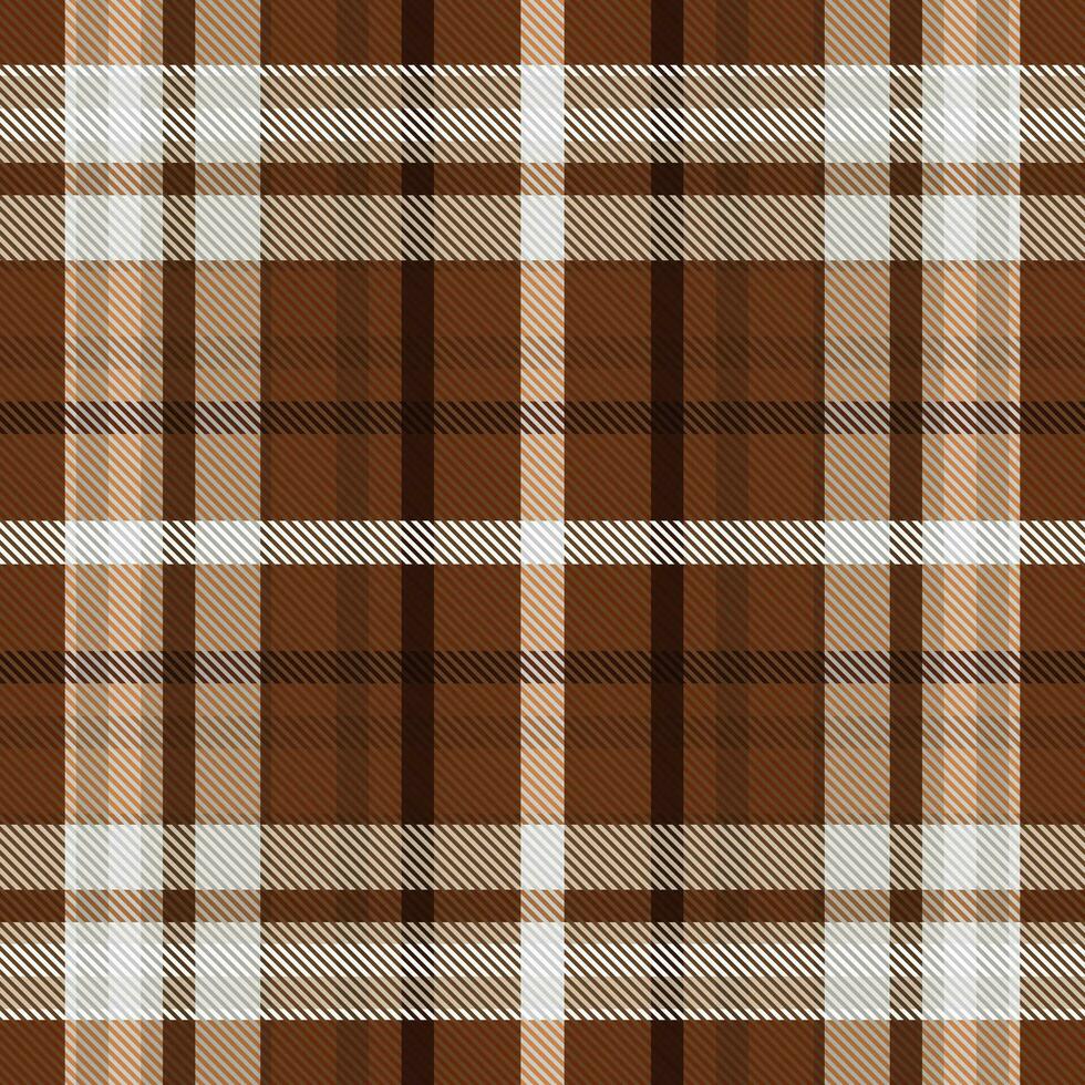 Tartan Pattern Seamless. Plaid Pattern Template for Design Ornament. Seamless Fabric Texture. vector