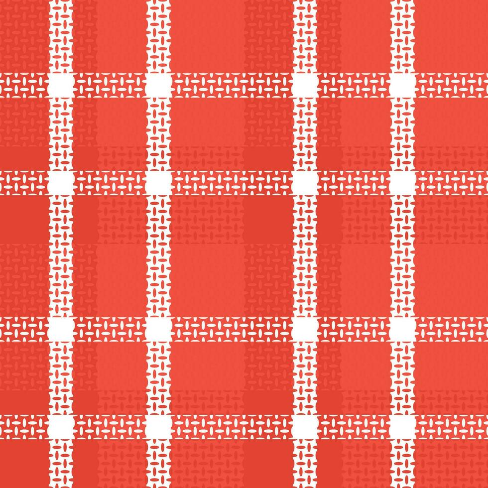 Classic Scottish Tartan Design. Tartan Seamless Pattern. for Shirt Printing,clothes, Dresses, Tablecloths, Blankets, Bedding, Paper,quilt,fabric and Other Textile Products. vector