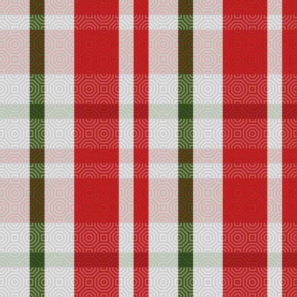 Plaid Pattern Seamless. Gingham Patterns Template for Design Ornament. Seamless Fabric Texture. vector