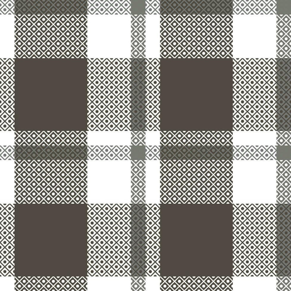 Tartan Pattern Seamless. Plaids Pattern for Scarf, Dress, Skirt, Other Modern Spring Autumn Winter Fashion Textile Design. vector