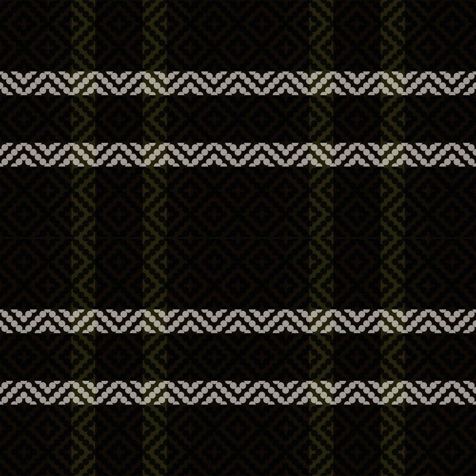 Classic Scottish Tartan Design. Checker Pattern. Seamless Tartan Illustration Vector Set for Scarf, Blanket, Other Modern Spring Summer Autumn Winter Holiday Fabric Print.