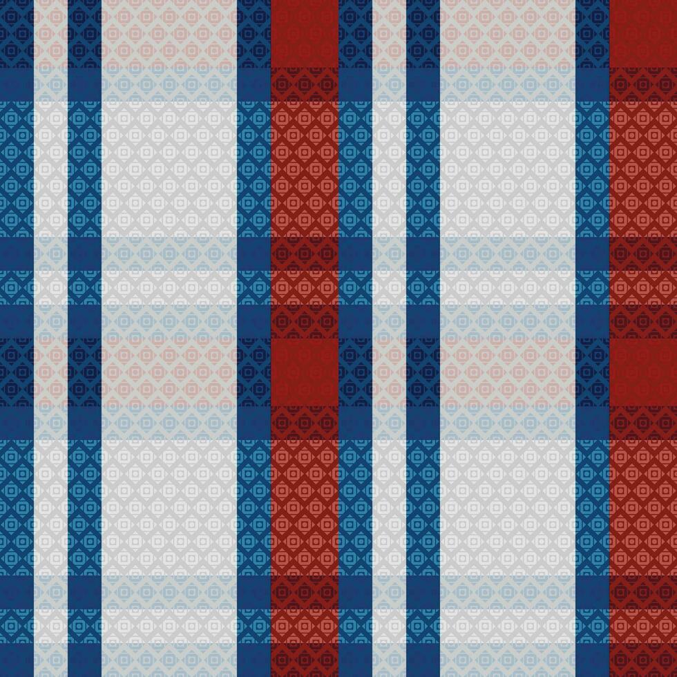 Scottish Tartan Plaid Seamless Pattern, Plaid Pattern Seamless. for Scarf, Dress, Skirt, Other Modern Spring Autumn Winter Fashion Textile Design. vector