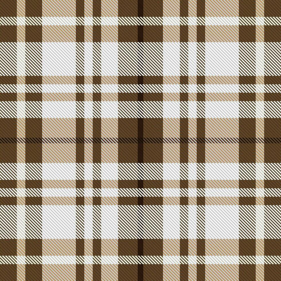 Tartan Seamless Pattern. Checkerboard Pattern for Scarf, Dress, Skirt, Other Modern Spring Autumn Winter Fashion Textile Design. vector