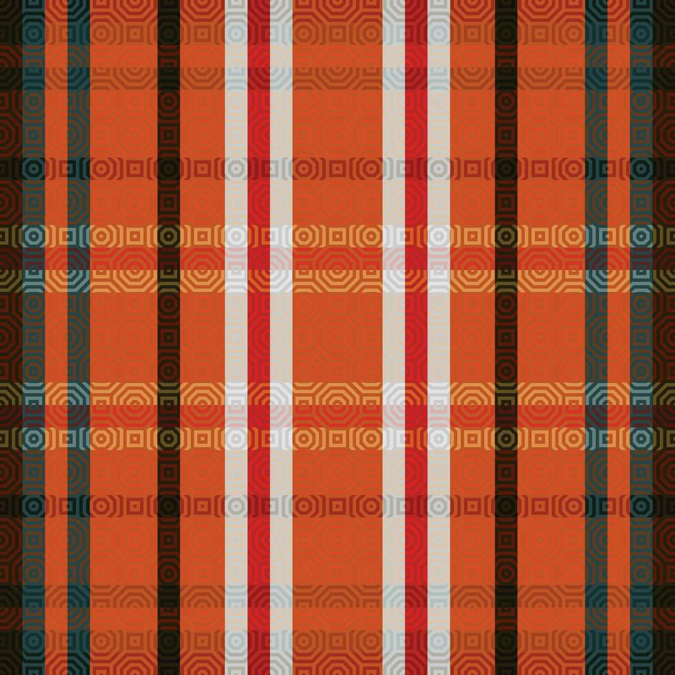 Plaid Patterns Seamless. Scottish Tartan Pattern for Shirt Printing,clothes, Dresses, Tablecloths, Blankets, Bedding, Paper,quilt,fabric and Other Textile Products. vector