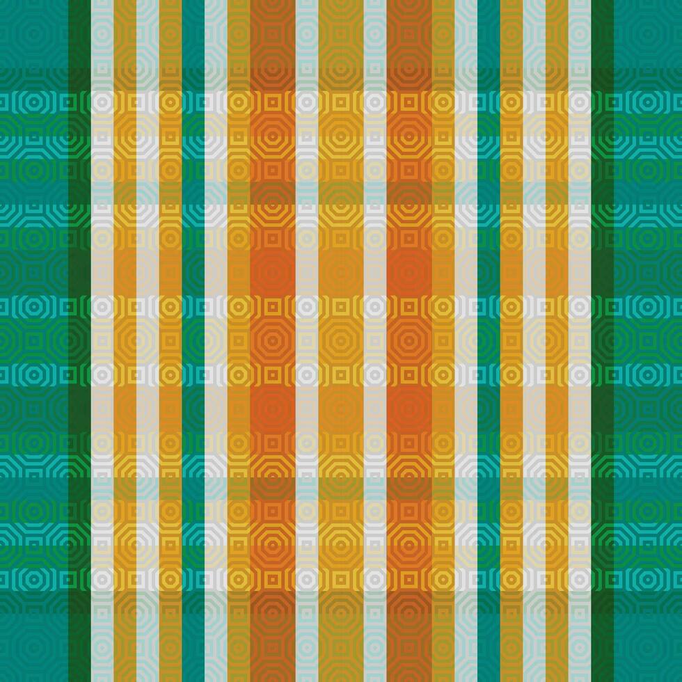 Scottish Tartan Pattern. Plaid Pattern Seamless Traditional Scottish Woven Fabric. Lumberjack Shirt Flannel Textile. Pattern Tile Swatch Included. vector