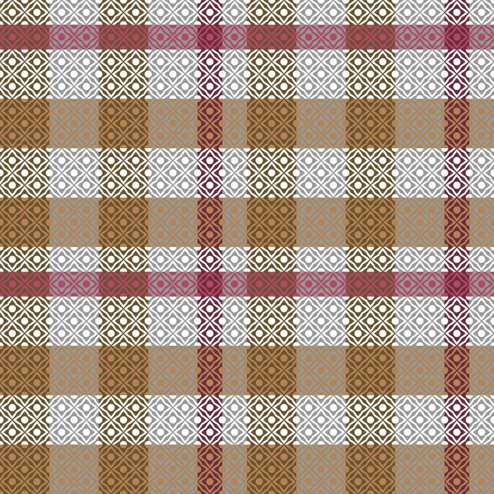 Scottish Tartan Pattern. Tartan Seamless Pattern Flannel Shirt Tartan Patterns. Trendy Tiles for Wallpapers. vector