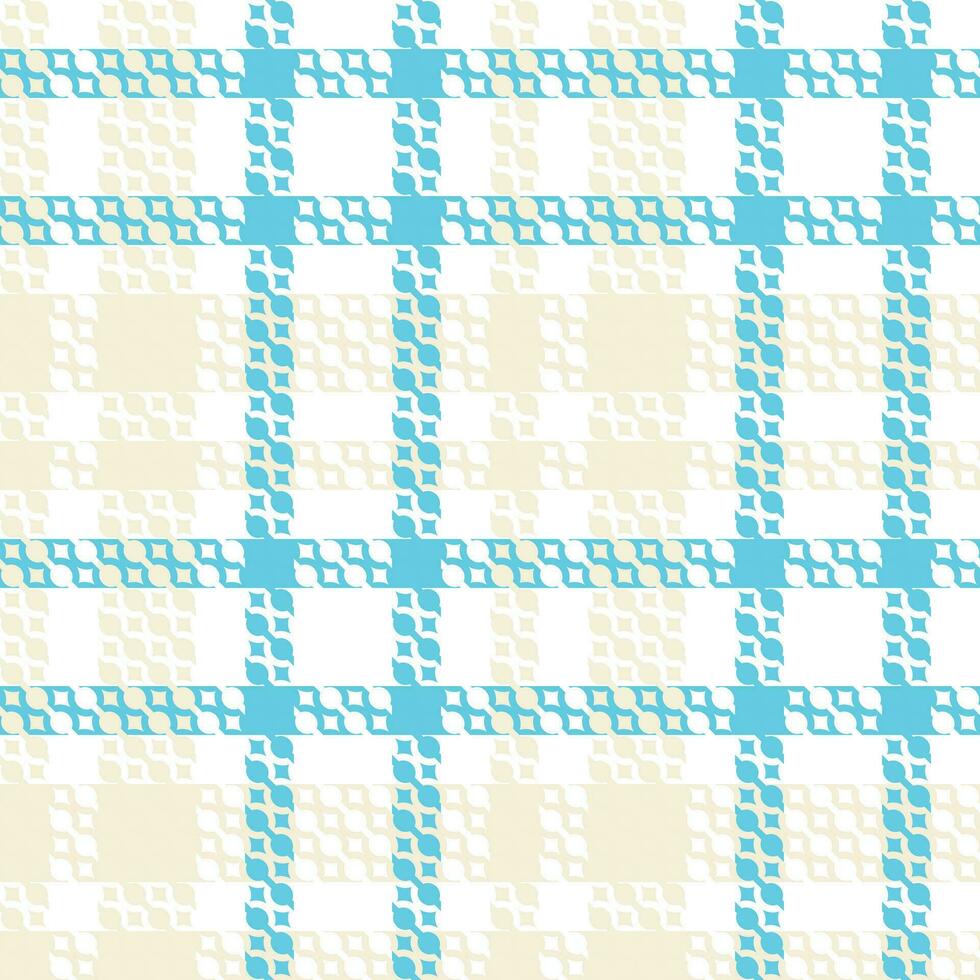 Tartan Plaid Seamless Pattern. Gingham Patterns. Seamless Tartan Illustration Vector Set for Scarf, Blanket, Other Modern Spring Summer Autumn Winter Holiday Fabric Print.