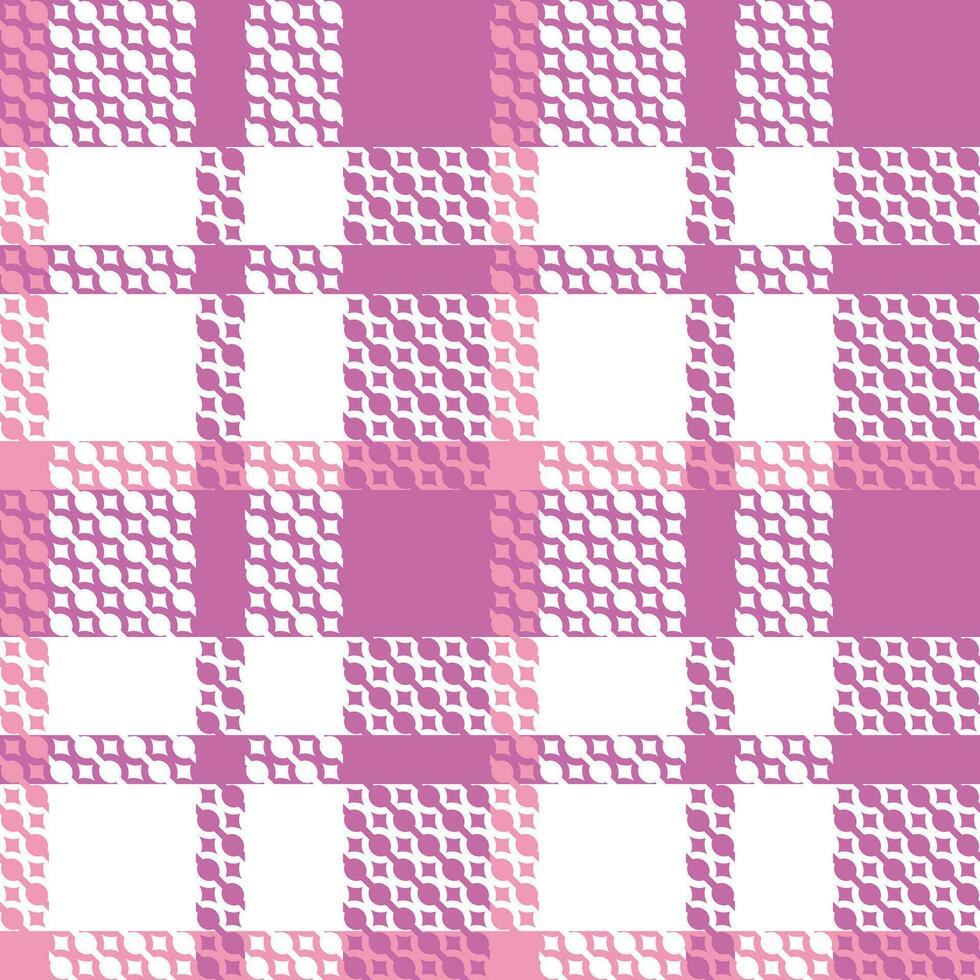 Tartan Plaid Pattern Seamless. Gingham Patterns. Seamless Tartan Illustration Vector Set for Scarf, Blanket, Other Modern Spring Summer Autumn Winter Holiday Fabric Print.
