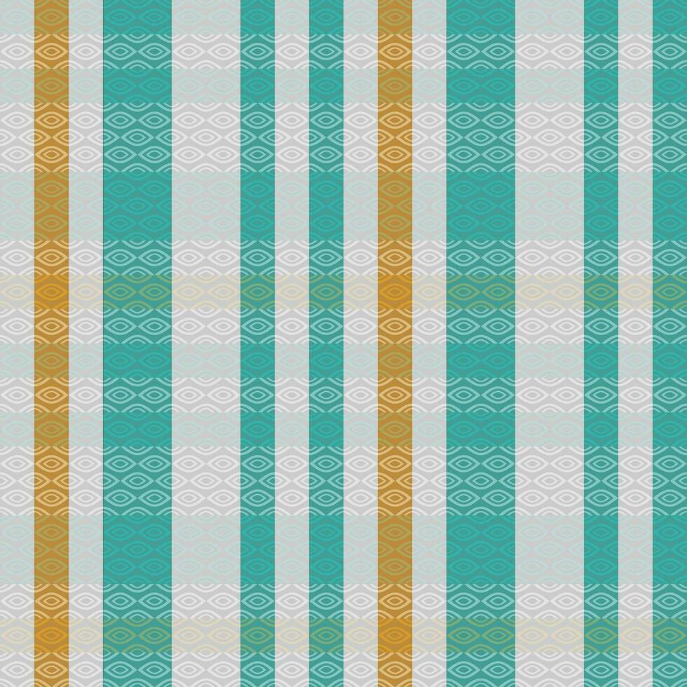 Tartan Seamless Pattern. Scottish Tartan Pattern Template for Design Ornament. Seamless Fabric Texture. vector