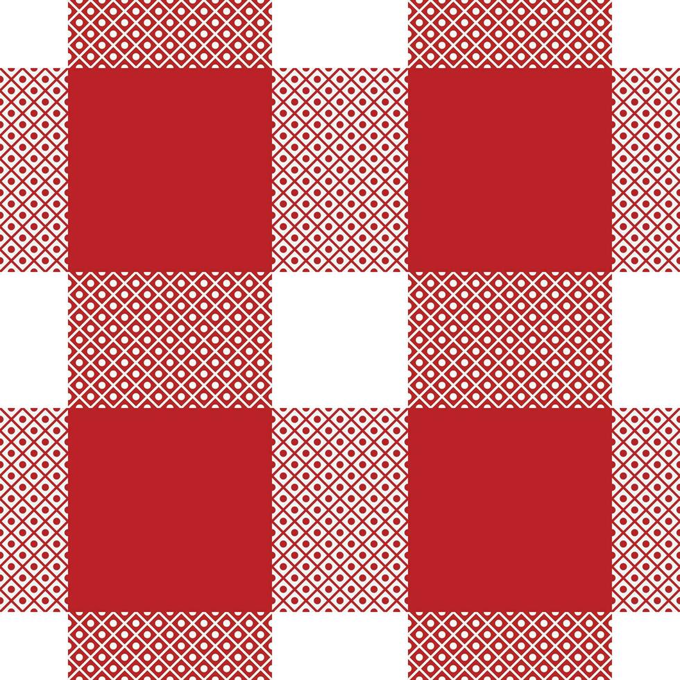 Tartan Pattern Seamless. Gingham Patterns Traditional Scottish Woven Fabric. Lumberjack Shirt Flannel Textile. Pattern Tile Swatch Included. vector