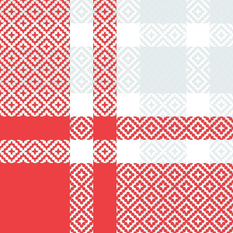 Plaid Patterns Seamless. Tartan Plaid Vector Seamless Pattern. Seamless Tartan Illustration Vector Set for Scarf, Blanket, Other Modern Spring Summer Autumn Winter Holiday Fabric Print.