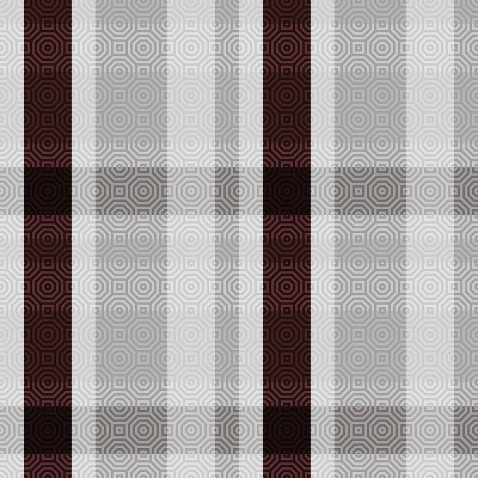 Plaid Pattern Seamless. Tartan Seamless Pattern Traditional Scottish Woven Fabric. Lumberjack Shirt Flannel Textile. Pattern Tile Swatch Included. vector