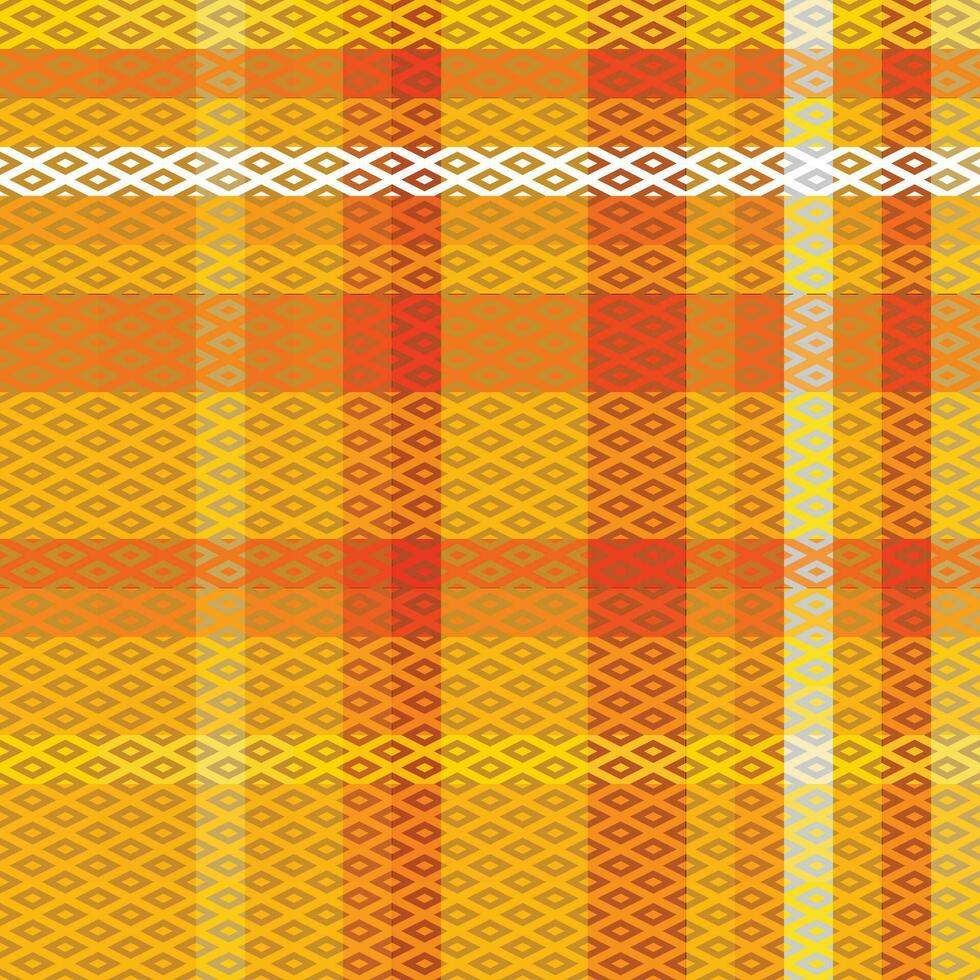Tartan Plaid Pattern Seamless. Plaids Pattern Seamless. Traditional Scottish Woven Fabric. Lumberjack Shirt Flannel Textile. Pattern Tile Swatch Included. vector