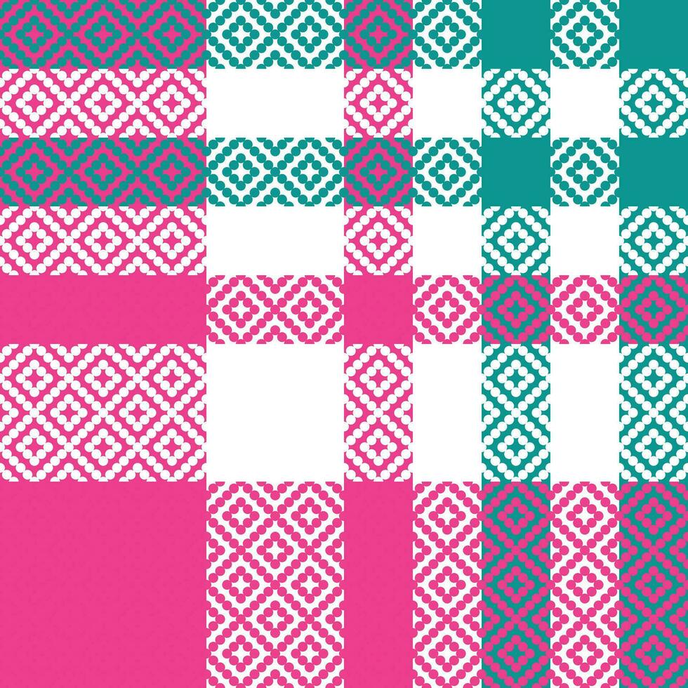 Plaids Pattern Seamless. Gingham Patterns Flannel Shirt Tartan Patterns. Trendy Tiles for Wallpapers. vector