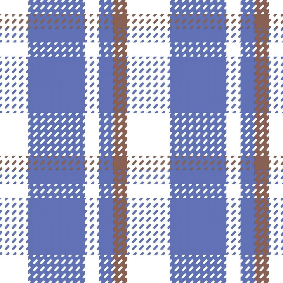 Tartan Pattern Seamless. Traditional Scottish Checkered Background. Flannel Shirt Tartan Patterns. Trendy Tiles for Wallpapers. vector