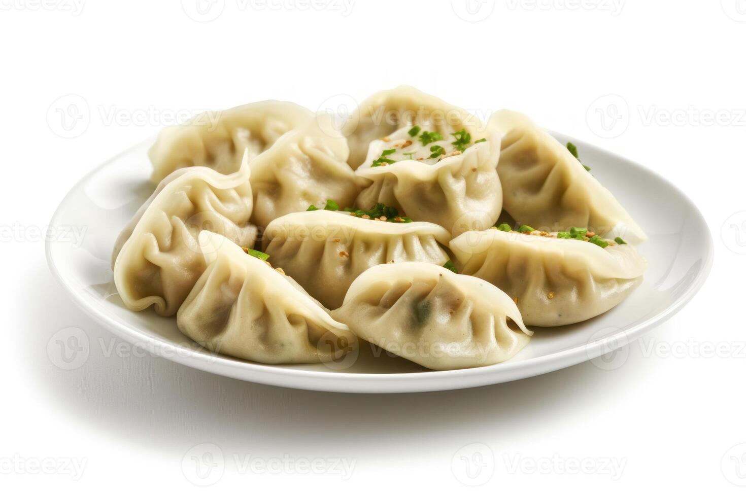 mandu or mandoo are dumplings in korean cuisine photography photo