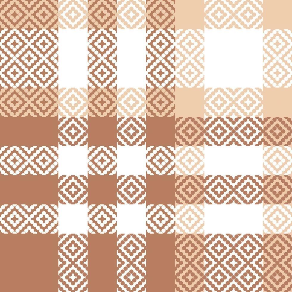 Tartan Plaid Seamless Pattern. Traditional Scottish Checkered Background. for Shirt Printing,clothes, Dresses, Tablecloths, Blankets, Bedding, Paper,quilt,fabric and Other Textile Products. vector